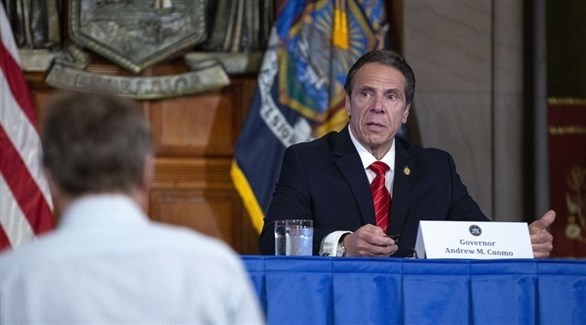 حاكم نيويورك متهم بالتحرش الجنسي للمرة الثانية